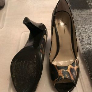 Paola ladies shoes size 9.5